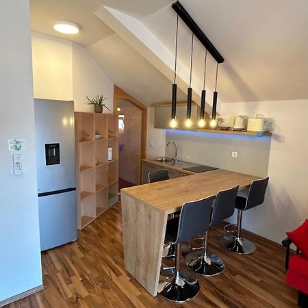 Apartman Senka Podgora Exterior photo