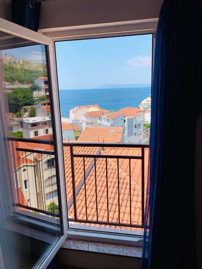 Apartman Senka Podgora Exterior photo