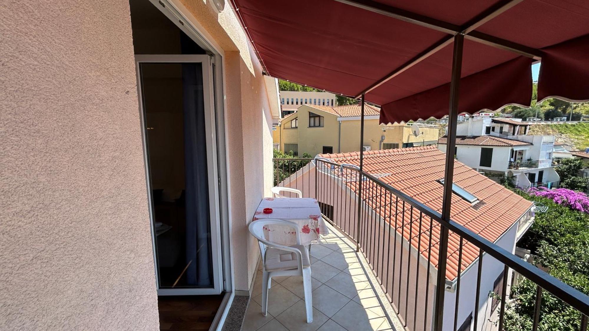 Apartman Senka Podgora Exterior photo